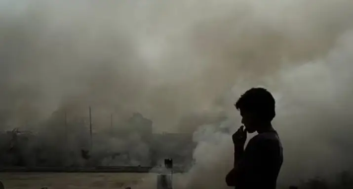 Urban Children at Risk: The Lancet's Warning on Increased Asthma Attacks Due to Air Pollution 3 image 76