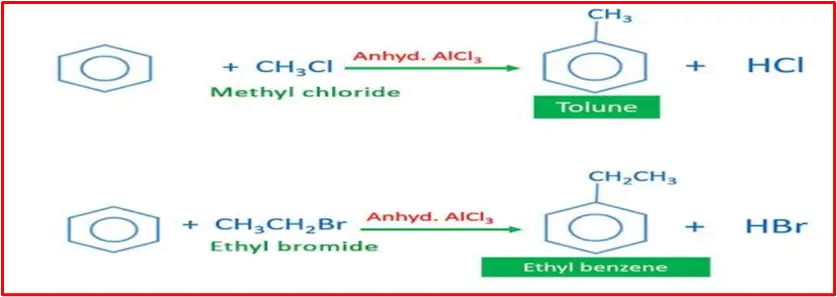 Friedel-Crafts Alkylation: Reactivity, Limitations 2 image 30