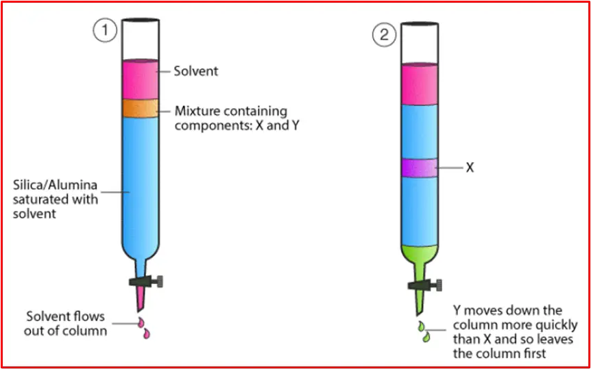 Adsorption chromatography: Adsorption chromatography: Definition, Principle, Methodology, Types and Applications 2 image 6