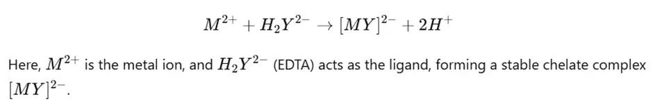 What is Complexometric Titration? 1 image
