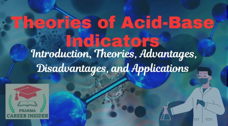 Understanding Theories of Acid-Base Indicators