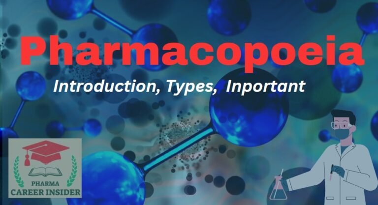 Pharmacopoeia