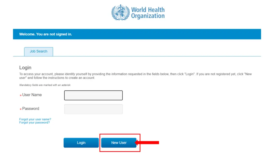 WHO Consultant Job 2025 – High-Paying Role for M.Pharm Grads 3 image 15