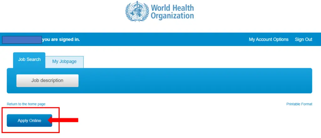 WHO Consultant Job 2025 – High-Paying Role for M.Pharm Grads 4 image 16