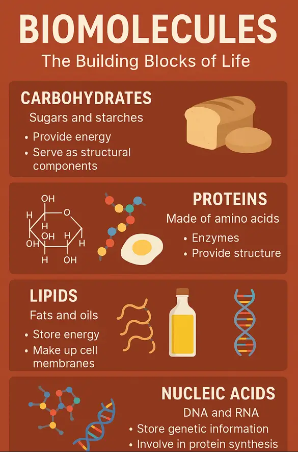 Biomolecules: The Building Blocks of Life 2 image 1