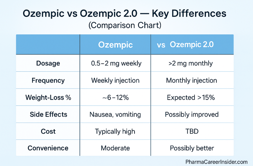 Ozempic 2.0: What it is, How it Works, Benefits, Risks & FDA Status (2025 Guide) 3 image 17