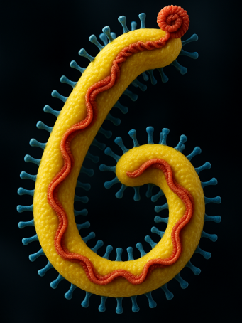 Structure of Marburg Virus