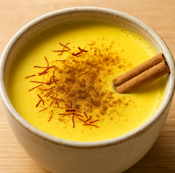 9 Best Immunity-Boosting Drinks (Benefits + Best Time to Drink) 3 turmeric milk golden milk curcumin drink for cold cough and immunity