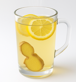9 Best Immunity-Boosting Drinks (Benefits + Best Time to Drink) 2 ginger lemon tea benefits for immunity and digestion