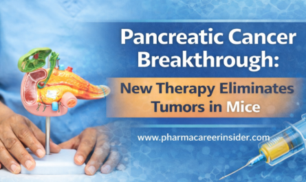 Pancreatic cancer research showing experimental therapy eliminating tumors in mouse models